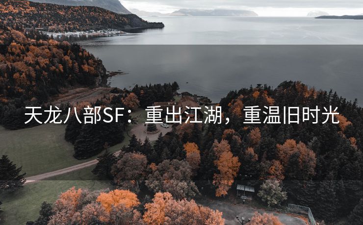 天龙八部SF：重出江湖，重温旧时光